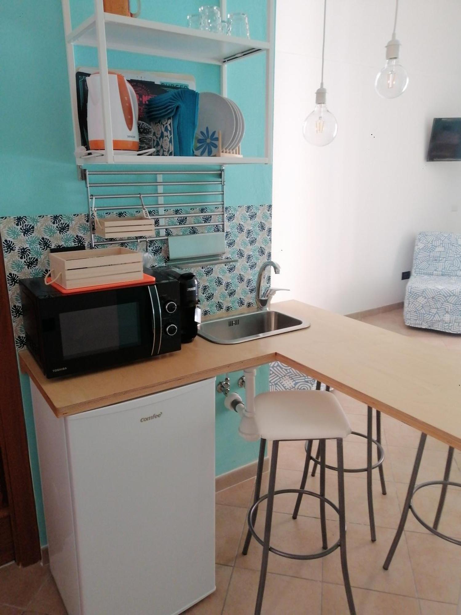 Appartement Lorenzo's House *
